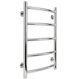 Водяна рушникосушка Laris Флеш П5 500x700 74100008, Хром