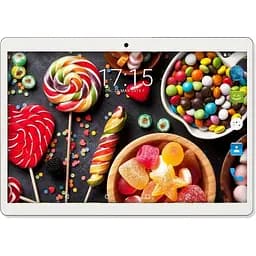 Планшет-телефон Hoozo X1001 Full HD 32Gb LTE Silver + Чехол-клавиатура