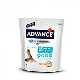 Сухий корм для собак Advance Mother Dog & Initial 0.8 кг для вагітних, годуючих собак і цуценят усіх порід
