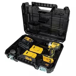 Шурупокрут акумуляторний безщітковий DeWalt з АКБ та ЗП DCF809D2T - мініатюра 3