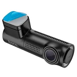 Відеореєстратор Hoco DV1 Driving Recorder Black - мініатюра 4