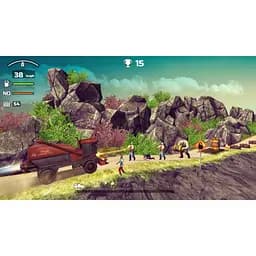 Ключ активації Microsoft Zombie Derby Collection для Xbox One/Series S/X - мініатюра 3