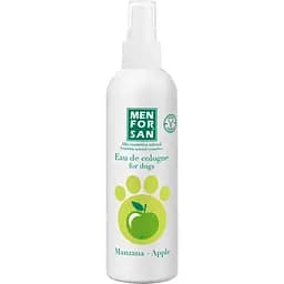  Одеколон Menforsan для собак з ароматом яблука 125 мл