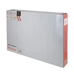 Радіатор біметалевий Thermo Alliance Bi-Vulcan 500/96 13 секцій (V50096B) - мініатюра 9