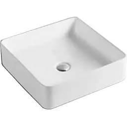 Умивальник Newarc Aqua 40x40 білий 9440W, Білий