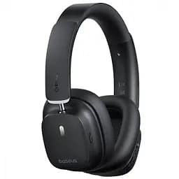 Бездротові навушники Baseus Bowie 30 Max Noise-Cancellation A00075500113-00 Black - мініатюра 4