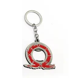 Брелок GeekLand God of War Бог Війни Емблема GW 21.09