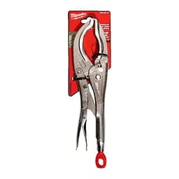 Затискач Torque Lock MILWAUKEE, діаметр 90мм (закруглені губки), 305мм - мініатюра 2