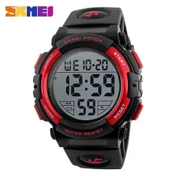 Наручний годинник Skmei 1258 Red, 1258RD (17088)