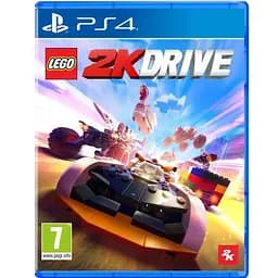 Lego 2K Drive (англійська версія) (PS4)