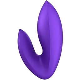 Вібратор на палець Satisfyer Love Riot Purple 12 варіантів використання