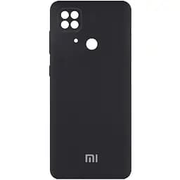 Чохол Silicone Cover Full Camera AA для Xiaomi Redmi 10C