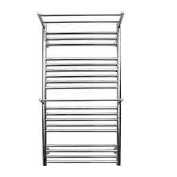 Водяна рушникосушарка Kosser Ліон 1000x530/20 ДЛІ02, Хром