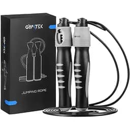 Скакалка Gymtek со счетчиком