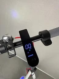 Електросамокат Kugoo M365 PRO 5 RGB Edition (600W, 13Ah) +Амортизатор + Led Підсвічування Білий - мініатюра 10
