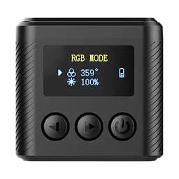 Відеосвітло Ulanzi Vijim RGB COB VEDIO LIGHT (UV-2878 L2 RGB) (2878) - мініатюра 4