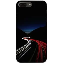 Чохол Demsky Червоно-біла дорога для Apple iPhone 7 plus / 8 plus (5.5)