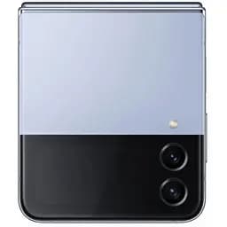 Смартфон Samsung Galaxy Flip 4 8/128Gb Blue (SM-F721BLBG) (Global) [5G, NFC, 2 SIM/1 SIM + 1 eSIM] - мініатюра 5
