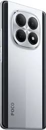 Смартфон Xiaomi POCO M8 5G 8/512GB Silver - мініатюра 6