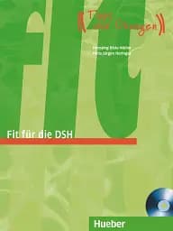 Fit fur die DSH. Ubungsbuch mit CD