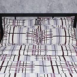 Набор наволочек Moon&Star Бязь Gold Люкс Urban Lines 60х60 см 2 шт