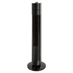Вентилятор колонний Clatronic TVL 3770 78cm, потужність 35вт, чорний - мініатюра 2