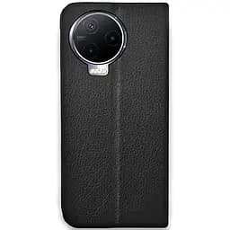 Чохол-книжка BeCover Exclusive для Infinix Note 12 Pro 4G / 12 2023 (X676C) Black (708988) - мініатюра 2