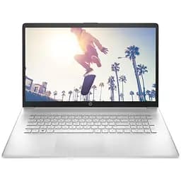 Ноутбук HP 17-cp2044ua (D16F4EA) Silver - мініатюра 6