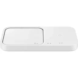 Зарядний пристрій Samsung Duo 15W White (EP-P5400BWEGEU)