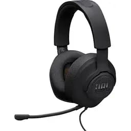 Навушники JBL Quantum 100M2 Black (JBLQTUM100M2BLK)