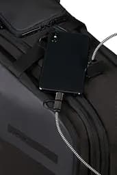 Рюкзак 17,3" Samsonite BIZ2GO BLACK 46x33x23(25) KI1*09006 - мініатюра 9