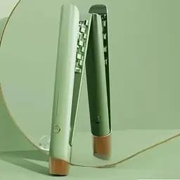 Щипці для завивки волосся Grant Hair cliper XL-618 гофре 3D