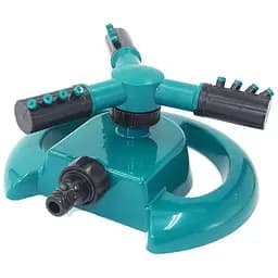 Зрошувач садовий обертального типу 1 шт. (колір в асортименті)