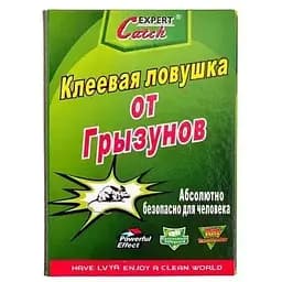 Клейова пастка-книга HENCO 17х26 від гризунів та комах
