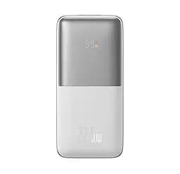 Портативна батарея Powerbank Baseus Bipow Pro 20000 mAh 22.5W PPBD030002 White
