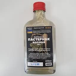 Настойка на корне пастернака 200 мл
