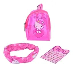 Дитяча колекційна сумка Hello Kitty Маленька Модниця #sbabam 160/CN23-4 з сюрпризом