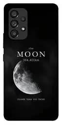 Чохол Demsky The moon для Samsung Galaxy A53 5G