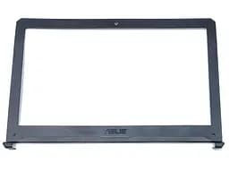 Рамка екрану для ASUS FX80, FX80G, FX80GD, FX504, FX504G, FX504GD, FX504GM Black