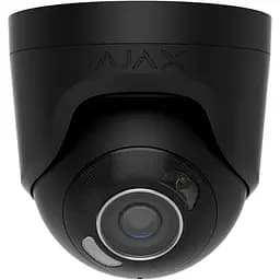 IP-камера Ajax TurretCam HL Black 8 Мп (2,8 мм)