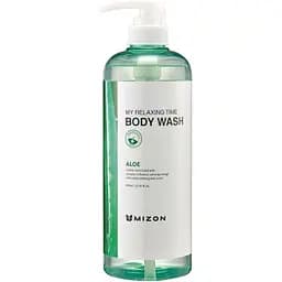 Гель для душу Mizon My Relaxing Time Aloe 800 мл