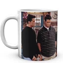 Кружка GeekLand Friends Друзья FR 002.15 330 мл белая