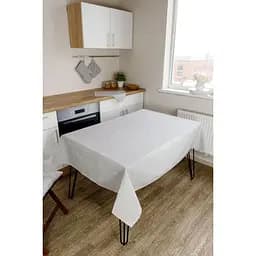 Скатертина Прованс Barcelona Gray 120х136 см (38662) - мініатюра 3