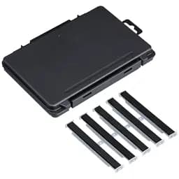Коробка Meiho Freeboard Case 3010A 205x145x25mm Green - мініатюра 2