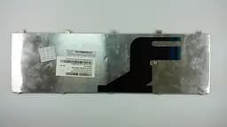 Клавіатура для ноутбука ASUS (N55, N75, X5QS) rus, silver (версія N75)