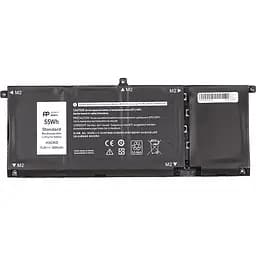Акумулятор для ноутбуків Dell Inspiron 14 5400 (H5CKD) 15.2V 3600 mAh