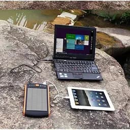 Повербанк Voltronic RH Solar 23000 mAh for Laptop (03696) - мініатюра 10