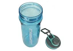 Пляшка для води EasyFit CHFe 1000 мл синя (EF-7002-BL) - мініатюра 5