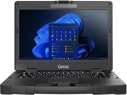 Б/В Ноутбук Getac S410 G2 14" Touch (i7-8650U/16GB/256GB SSD/UHD 620)