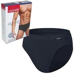 Чоловічі труси Cornette 226 Authentic slip mini графітові 2XL